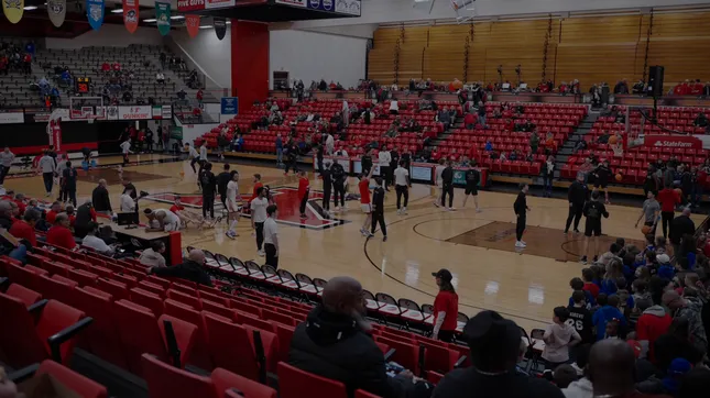 Division 1 College basketball playoff hype
