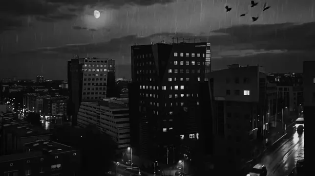 Stars misaligned music video