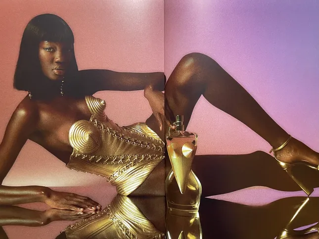 Jean Paul Gaultier / Print