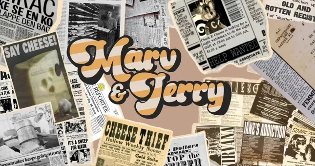 Marv & Jerry (Short Film)