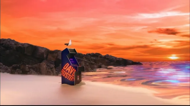 Dave And Busters Commercial 2021