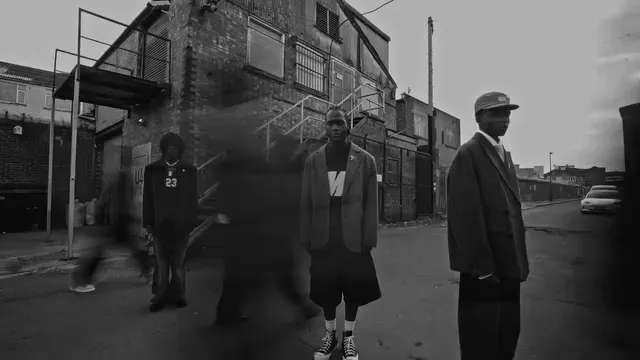 Fashion creative film