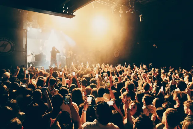 Latin Mafia x Electric Ballroom