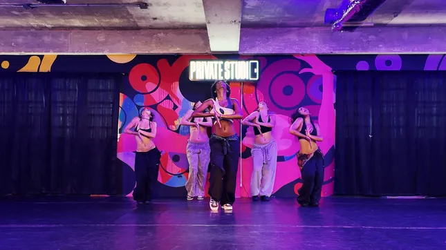 SKIN OUT by Destin Conrad || Choreography by Nemy