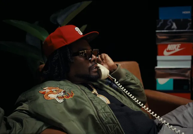 Wale × Capsole - Bet On Me - Announcement Film