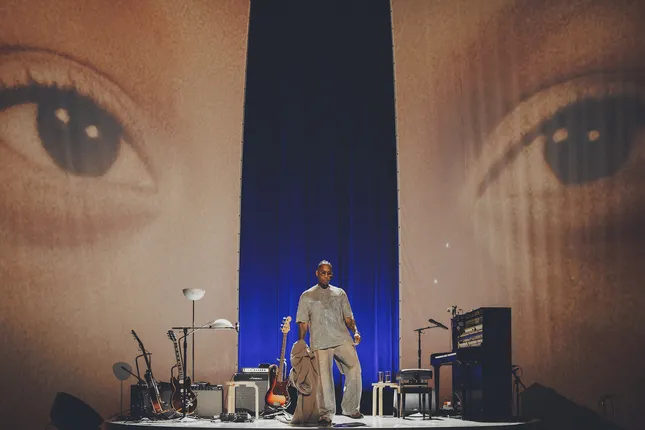 Raphael Saadiq No Bandwidth(2025)