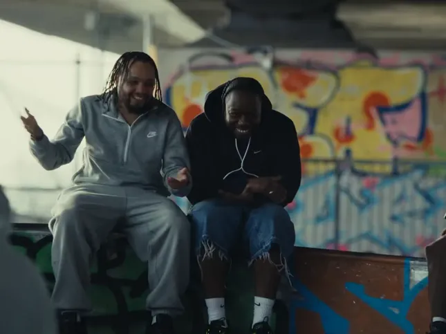 Nike x Lord Apex