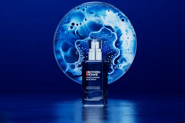 Biotherm Product Animation