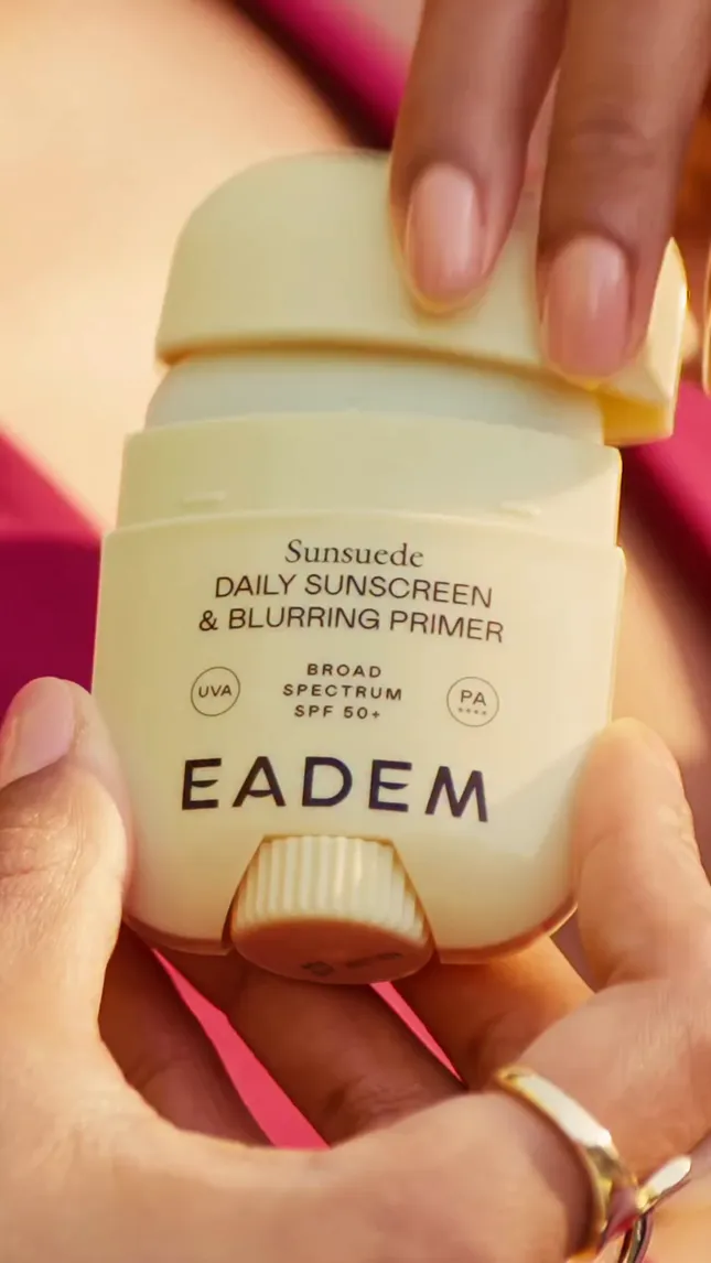 EADEM Sunsuede Campaign