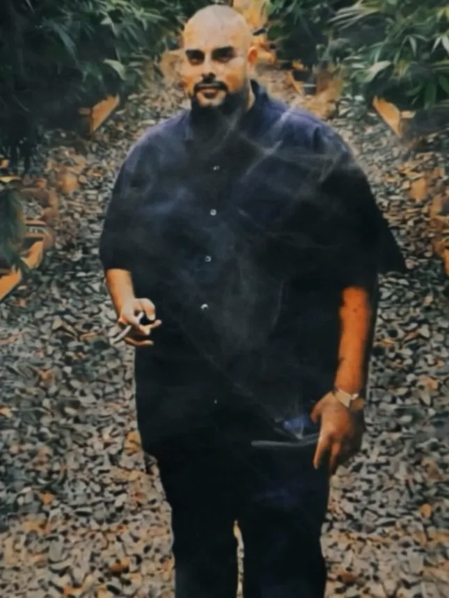 Berner - History Collage + Animation
