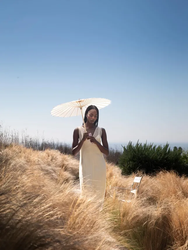 Tatcha - Milky Sunscreen Campaign