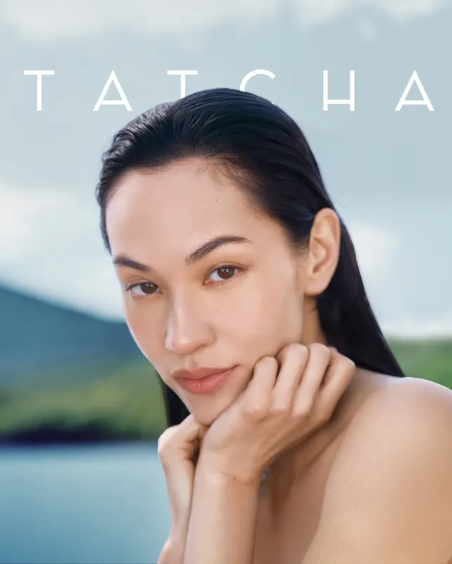 Kiko Mizuhara for Tatcha - Video