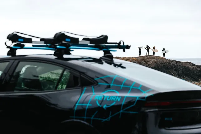 Evo Car Share