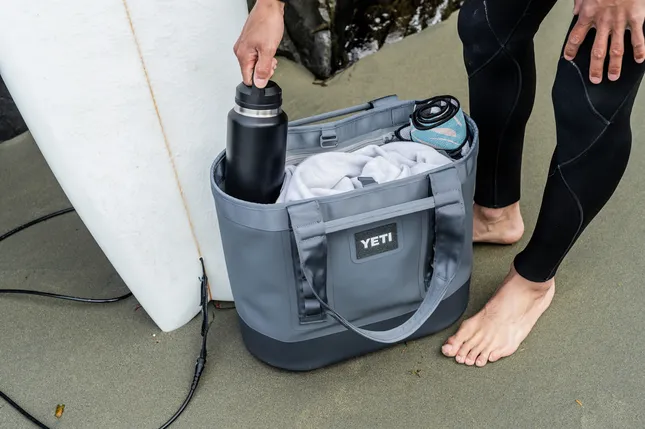 Yeti - Camino 2.0