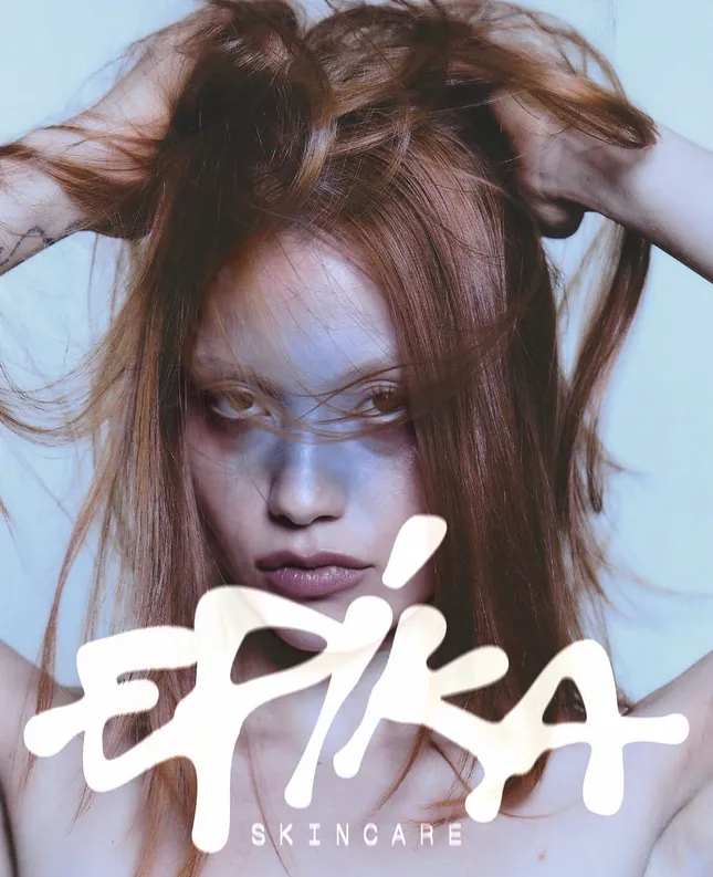 Skincare brand launching campaign- Epika