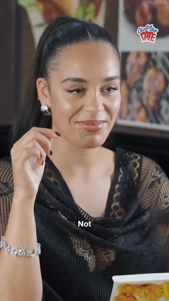 Chicken Shop Date — Jorja Smith