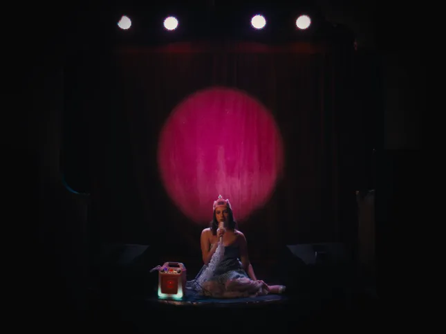 Karaoke Queen - Music Video