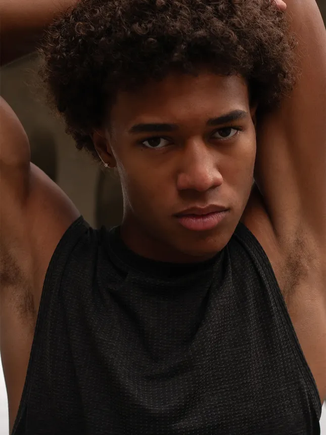Stephon Jordan fitness test