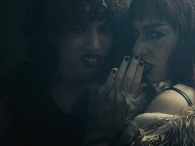 MINE - Music video