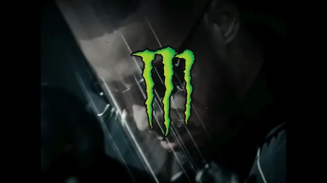 MONSTER - STORMY