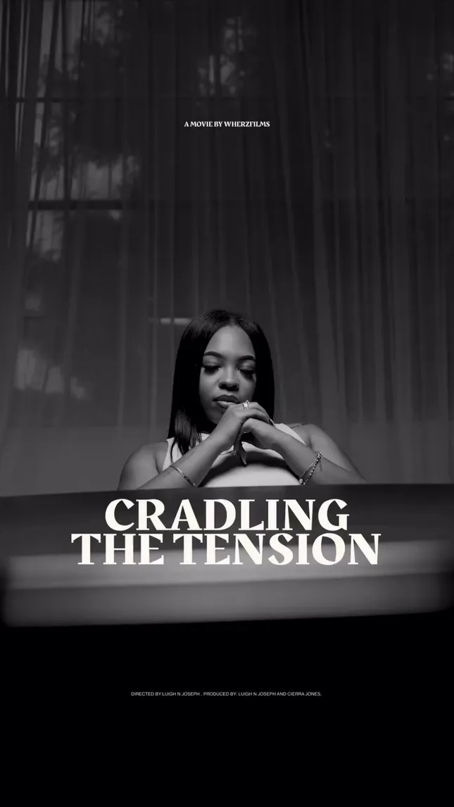 Cradling The Tension