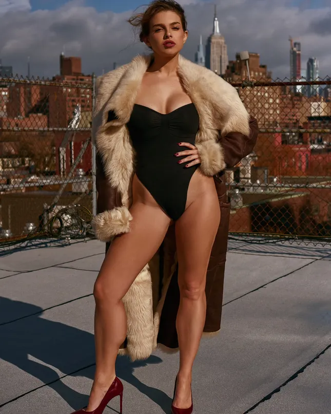 Alana in NYC