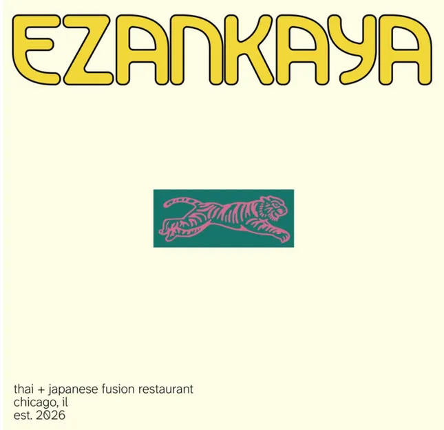 Ezankaya Restaurant - Brand Identity