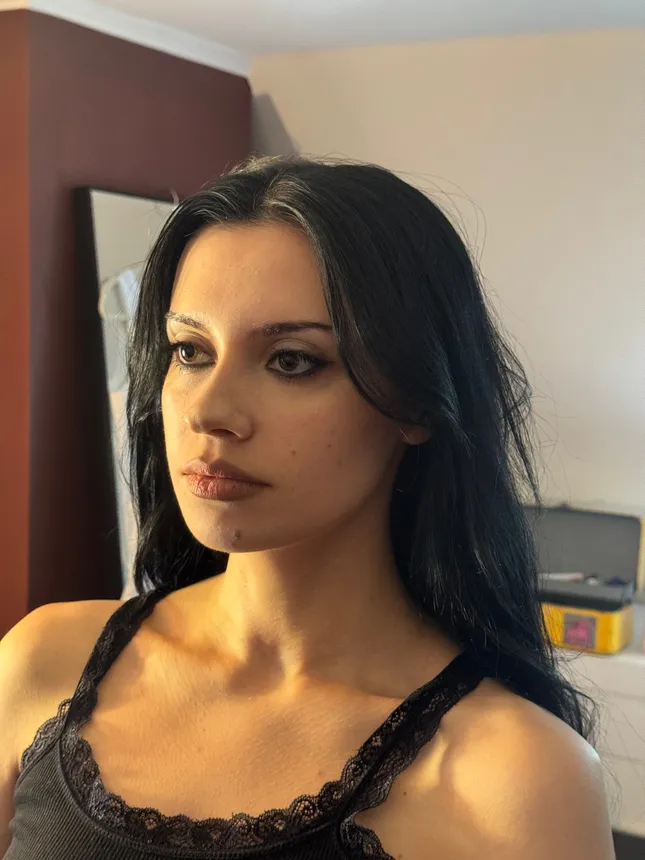 Sultry Makeup