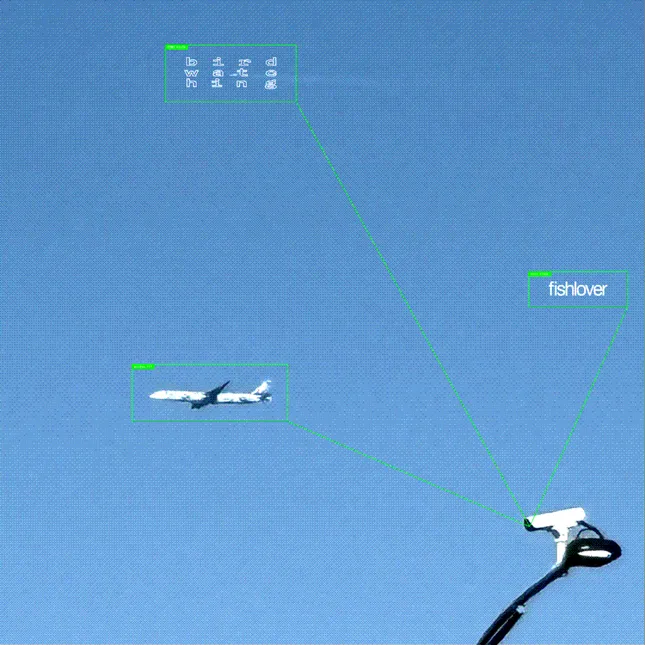 fishlover “BIRDWATCHING” - Album Cover