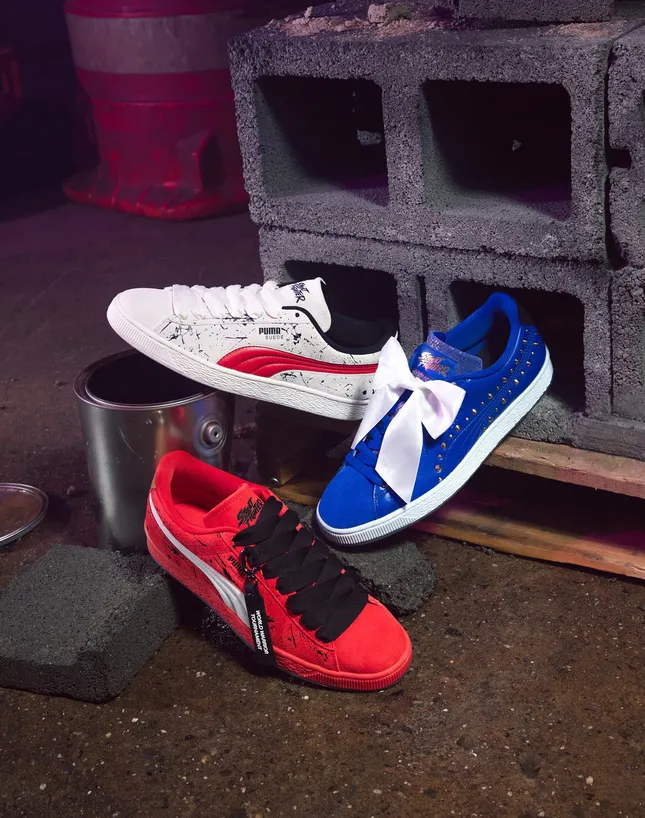 Puma x Street Fighter