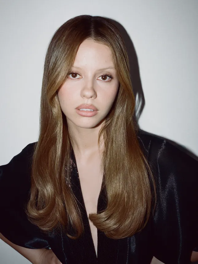 Dior x Mia Goth