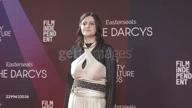 Styling lead in “Horsegirls”. DARCY winner for best feature
