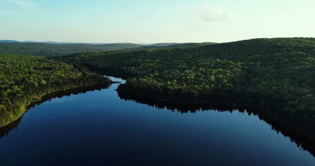 Oquassa - A Maine Fly Fishing Story