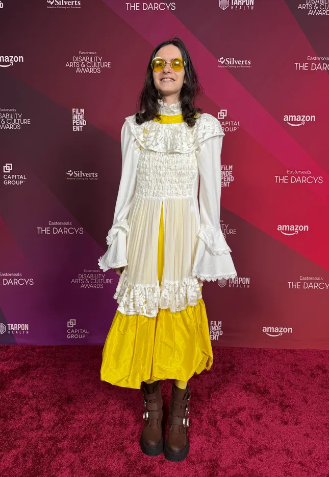 Styling Autism Sensitivity Coordinator for “Horsegirls”. DARCY winner of best feature