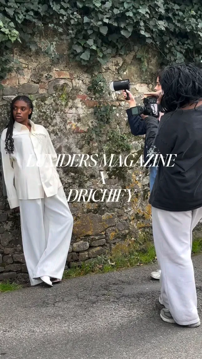 Luxiders Magazine April 2026