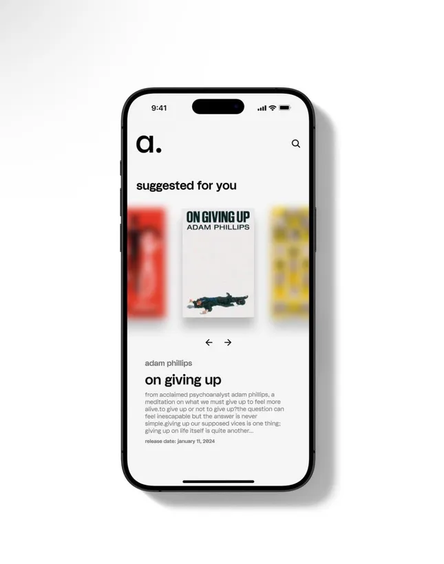 Acute App - Brand, Motion & Ui 2025