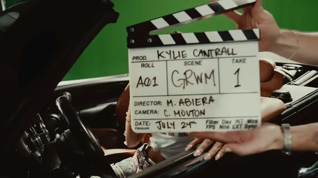 VFX for Kylie Cantrall ‘Valley Girl Problems’ Album Visualizers