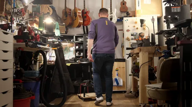 Allen’s Workshop