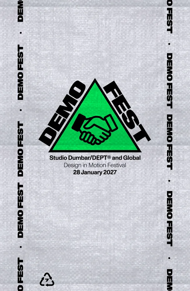 Demo Fest - Motion Design Exploration 2026