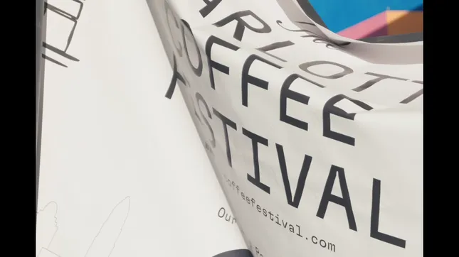 CLT Coffee Festival BTS Recap