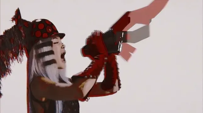 Edit + Roto + Key for ‘Live Your Life’ by Molly Santana