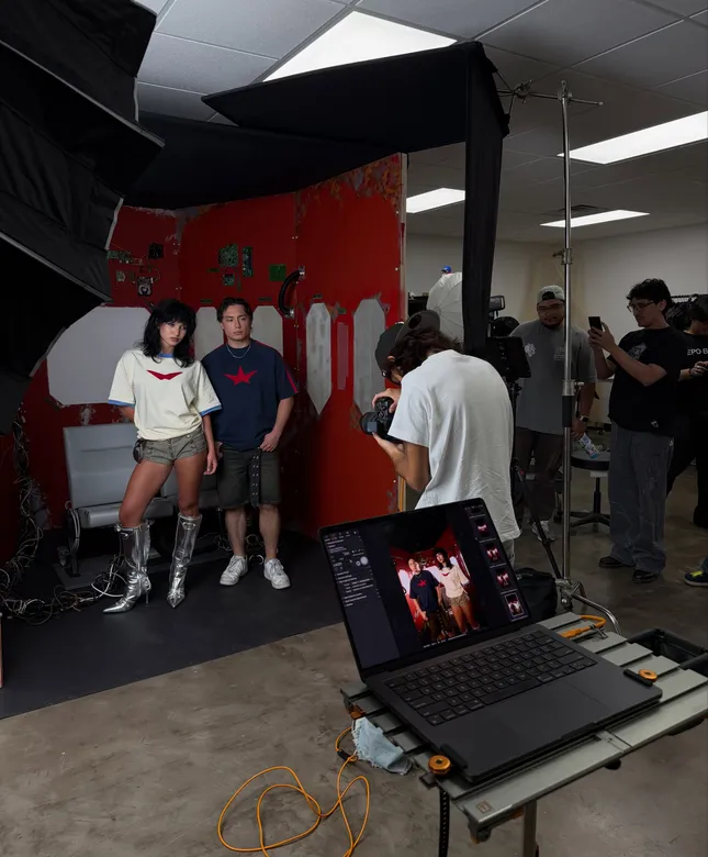 Project image