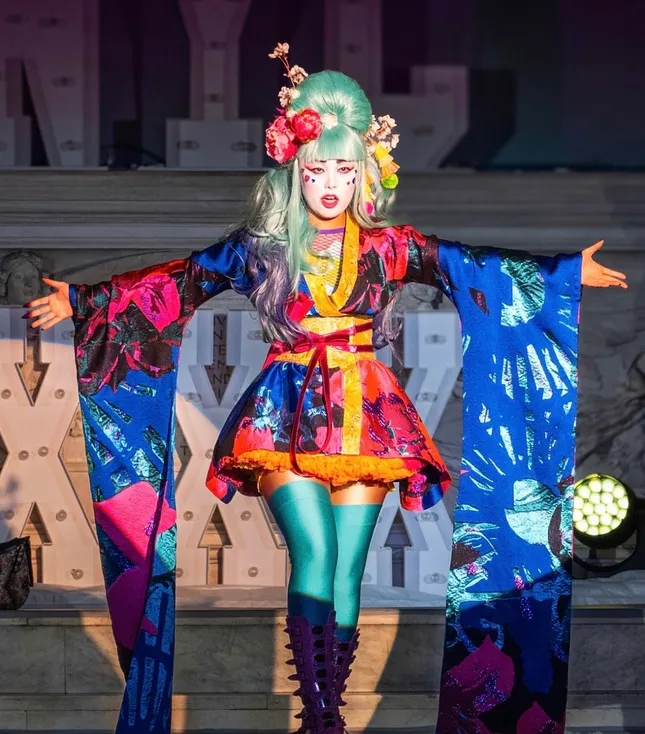 Drag Opera