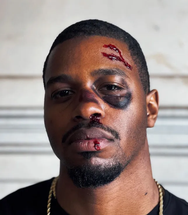 Fresh Injury Makeup