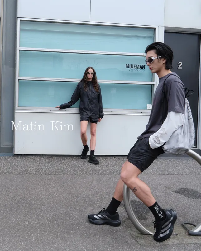 26SS Running Capsule Collection