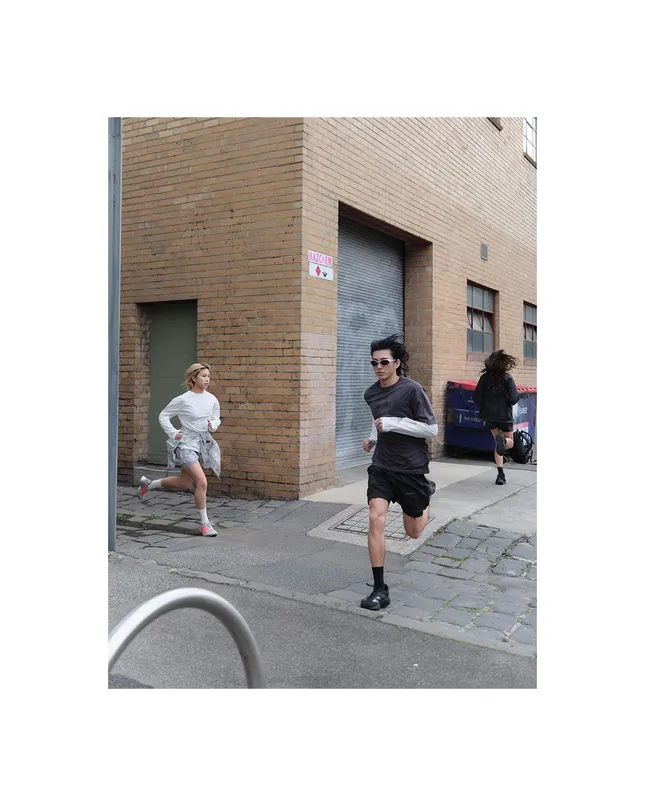 Project image