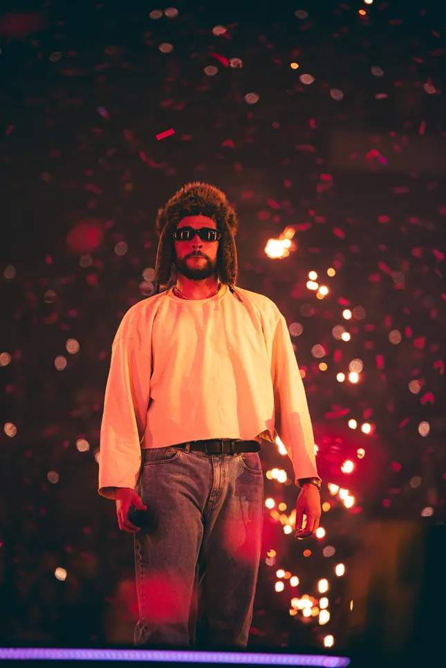 Bad Bunny on Concert📸