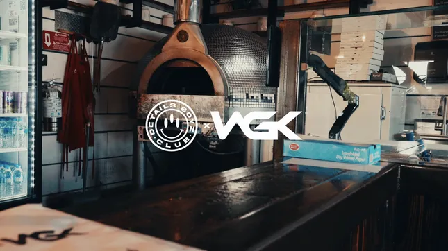 WGK x Details Boyz Club collab promo