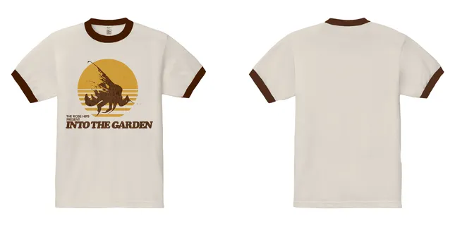 The Rose Hips Concept Merch