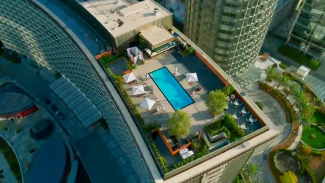 Fairmont Century Plaza